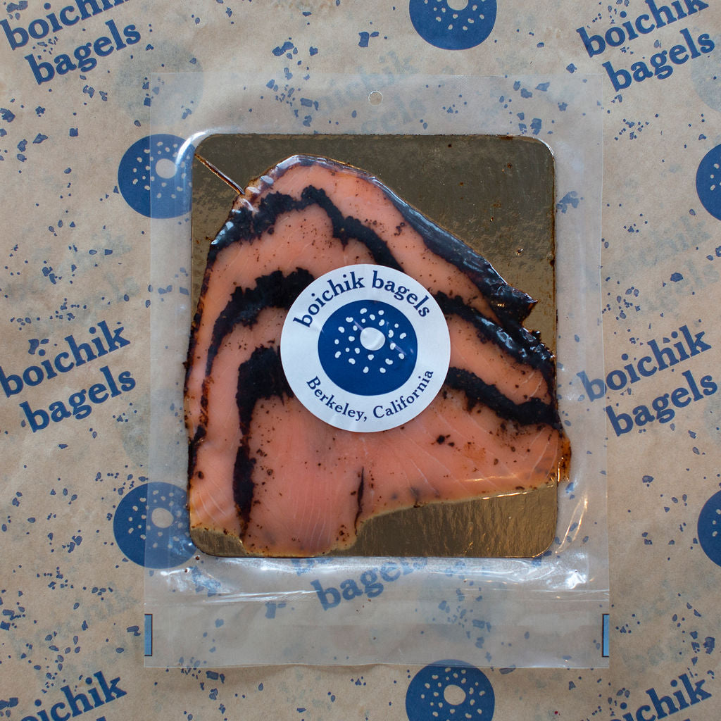 Pastrami Lox 4oz Boichik Bagels