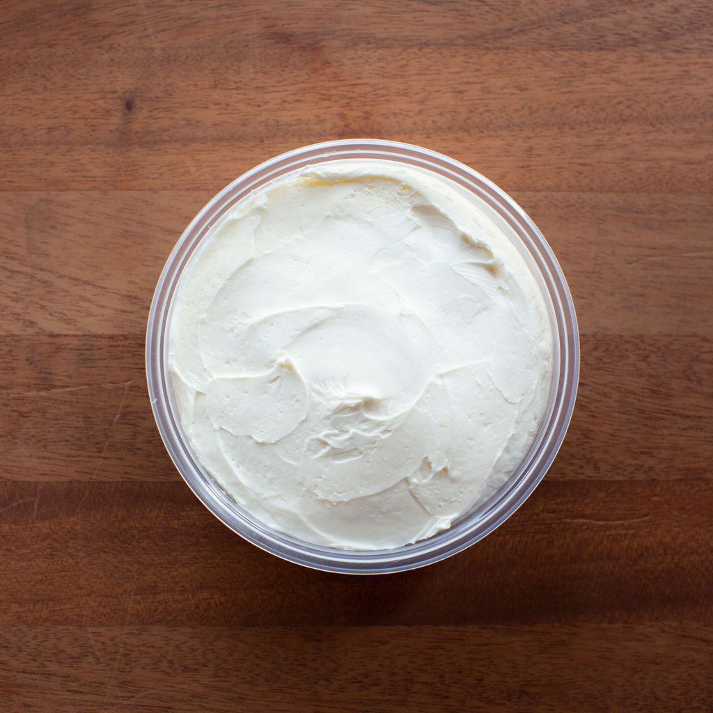 Plain Whipped Cream Cheese Boichik Bagels