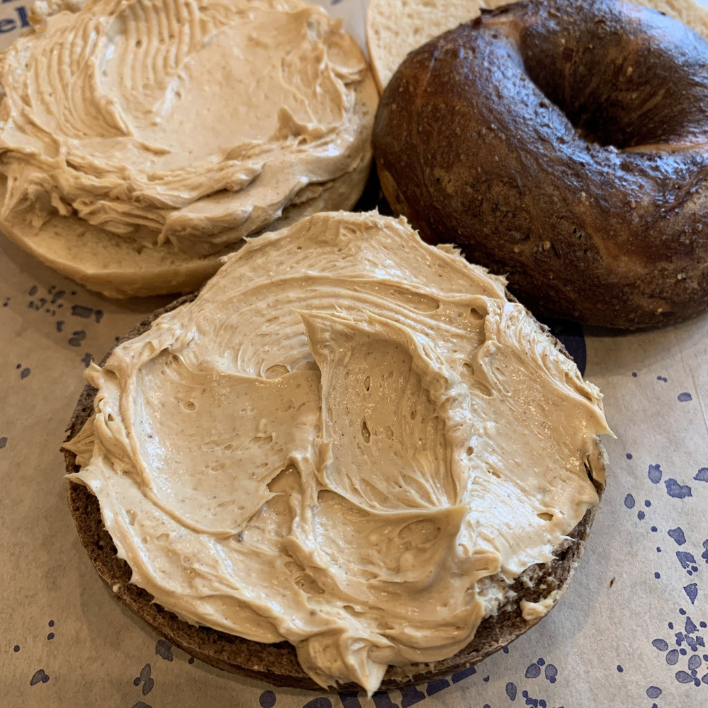 ginger molasses cream cheese