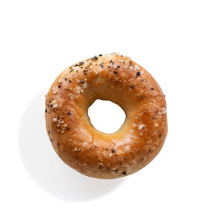 Local Orders Only
        
      
         
        
      
        
        Salt & Pepper Bagel
      

      

      
        

        $325